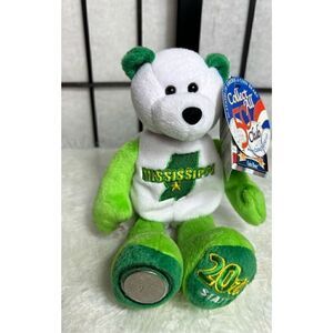 Limited Treasures 20th in Series MS Collectible Coin Stuffed Plush